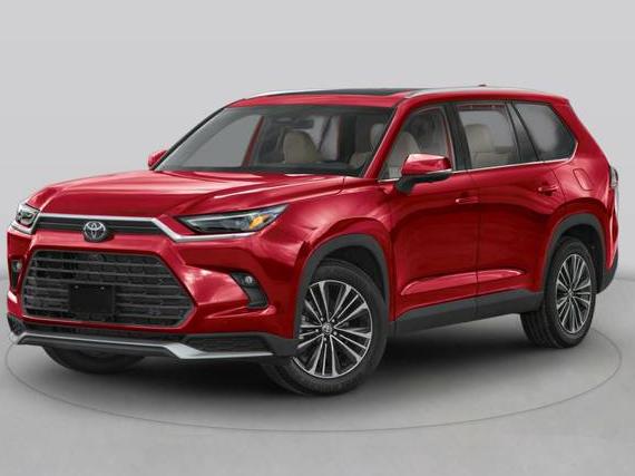 TOYOTA GRAND HIGHLANDER 2024 5TDADAB5XRS005031 image